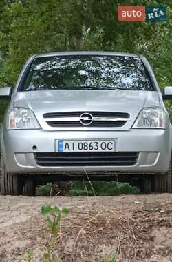 Микровэн Opel Meriva 2004 в 