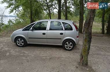 Микровэн Opel Meriva 2004 в 