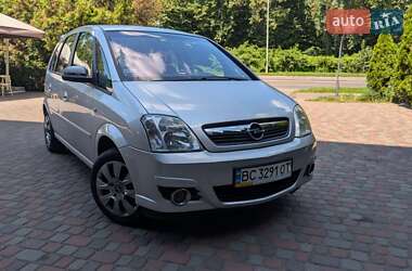 Микровэн Opel Meriva 2007 в Львове