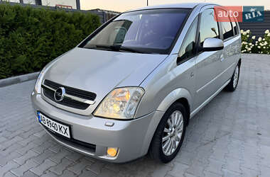 Микровэн Opel Meriva 2004 в Виннице