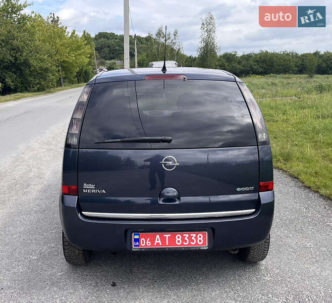 Микровэн Opel Meriva 2009 в Звягеле