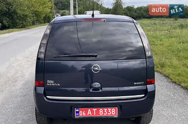 Микровэн Opel Meriva 2009 в 
