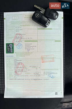 Микровэн Opel Meriva 2009 в 