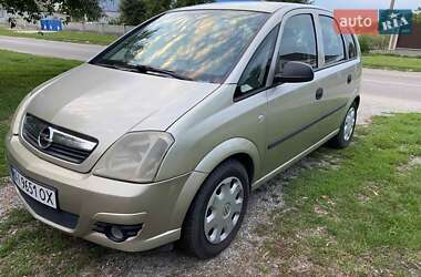 Микровэн Opel Meriva 2008 в Белой Церкви