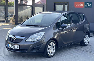 Мікровен Opel Meriva 2010 в Чернівцях