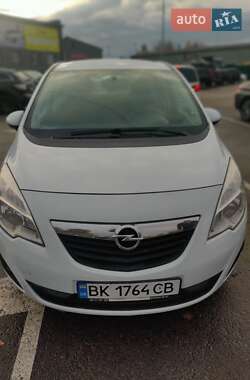 Мікровен Opel Meriva 2010 в Рівному