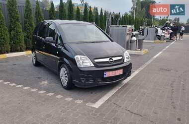 Микровэн Opel Meriva 2006 в Коростене