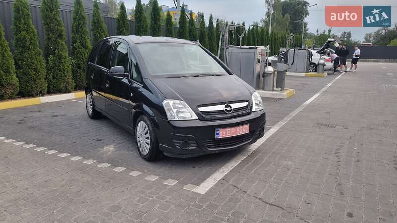 Мікровен Opel Meriva 2006 в Коростені