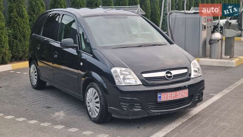 Мікровен Opel Meriva 2006 в Коростені