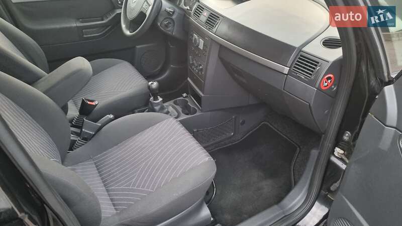 Мікровен Opel Meriva 2006 в Коростені