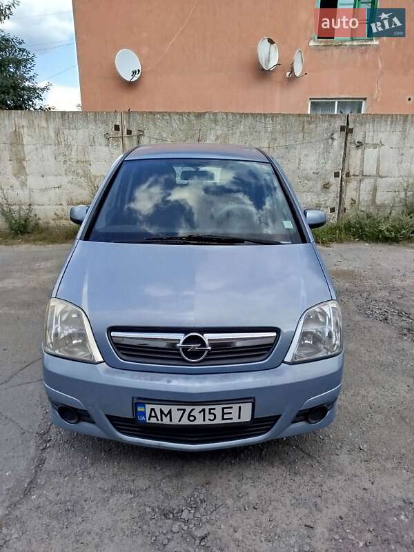 Мікровен Opel Meriva 2006 в Звягелі