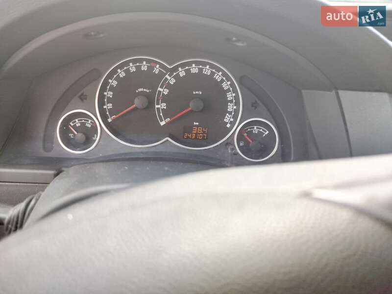 Мікровен Opel Meriva 2006 в Звягелі