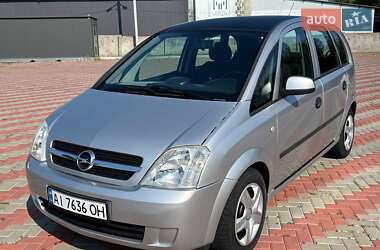 Мікровен Opel Meriva 2004 в Білій Церкві