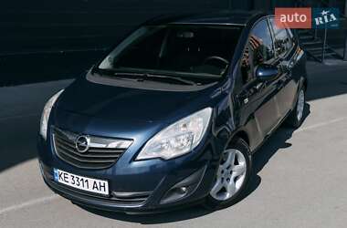 Мікровен Opel Meriva 2011 в Києві