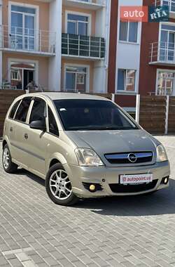 Микровэн Opel Meriva 2007 в Белогородке