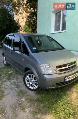 Микровэн Opel Meriva 2003 в Тернополе