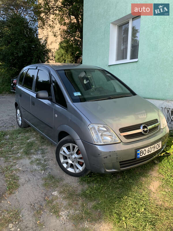 Opel Meriva 2003