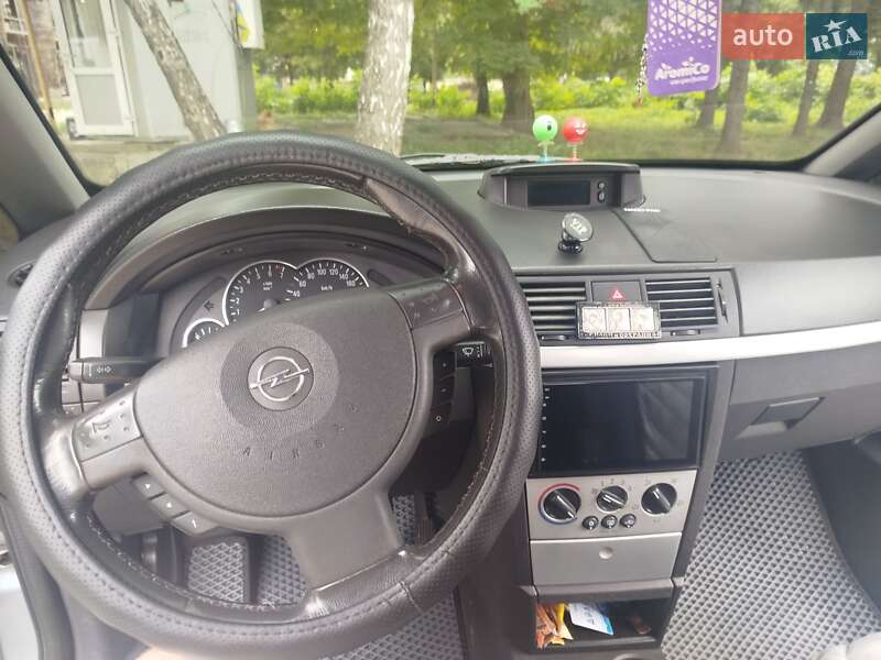 Микровэн Opel Meriva 2003 в Черновцах фото 9 Микровэн Opel Meriva 2003 в Черновцах