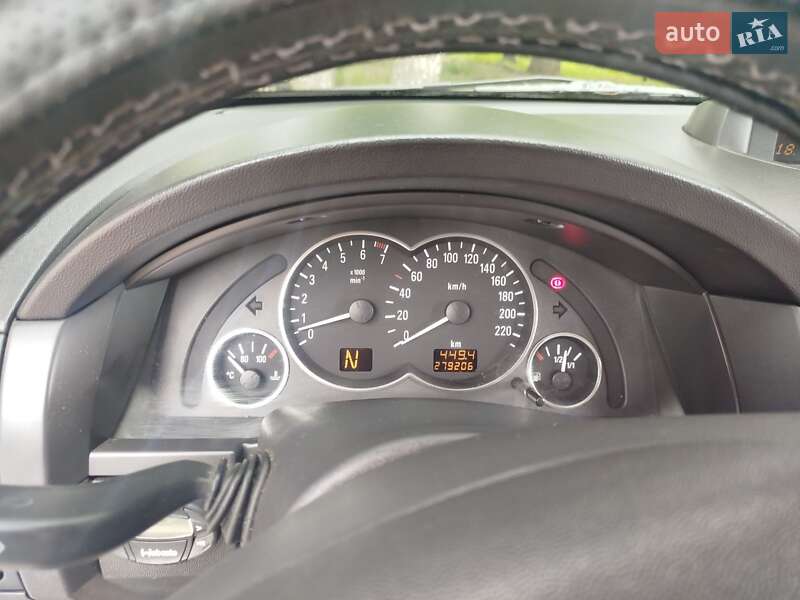 Микровэн Opel Meriva 2003 в Черновцах фото 11 Микровэн Opel Meriva 2003 в Черновцах