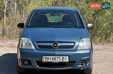 Микровэн Opel Meriva 2007 в Днепре