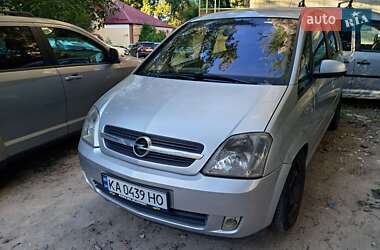 Мікровен Opel Meriva 2004 в Києві