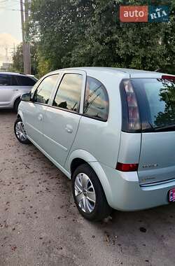 Микровэн Opel Meriva 2008 в Луцке