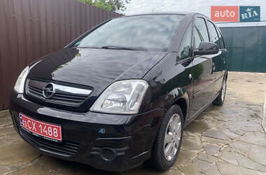 Микровэн Opel Meriva 2006 в Харькове