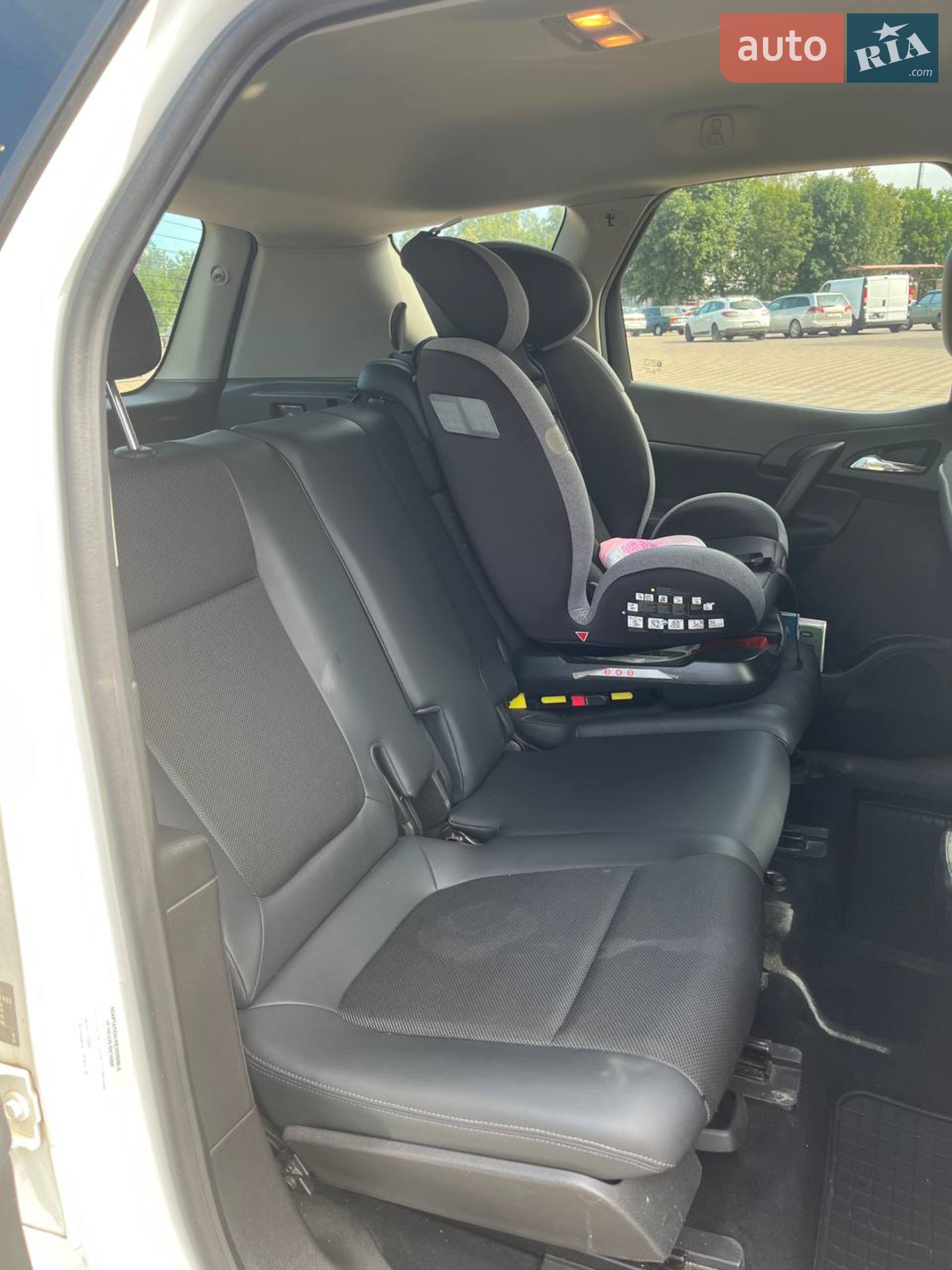 2016 Opel Meriva - мініатюра 5