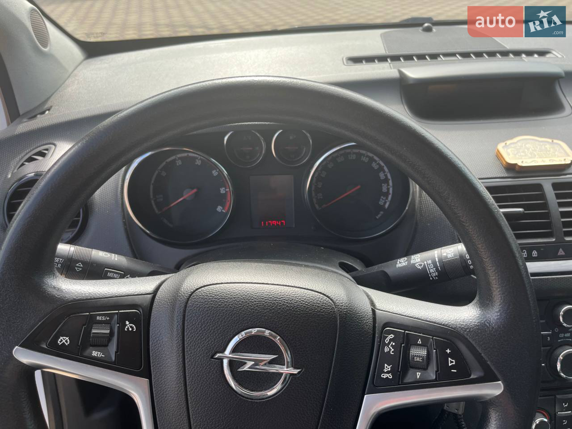 2016 Opel Meriva - мініатюра 6