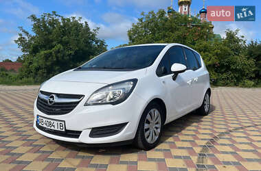 Микровэн Opel Meriva 2016 в Гайсине