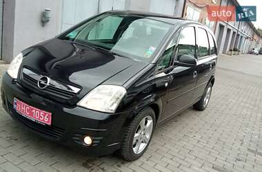 Мікровен Opel Meriva 2008 в Луцьку