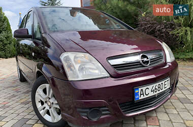 Микровэн Opel Meriva 2006 в Нововолынске