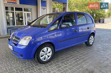 Мікровен Opel Meriva 2004 в Миколаєві