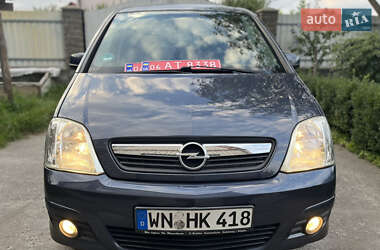 Микровэн Opel Meriva 2009 в Звягеле