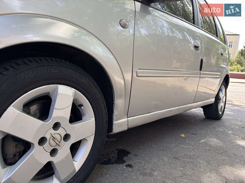 Микровэн Opel Meriva 2005 в Николаеве фото 3 Микровэн Opel Meriva 2005 в Николаеве