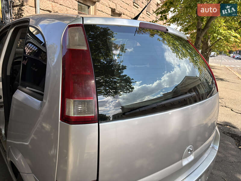 Микровэн Opel Meriva 2005 в Николаеве фото 9 Микровэн Opel Meriva 2005 в Николаеве