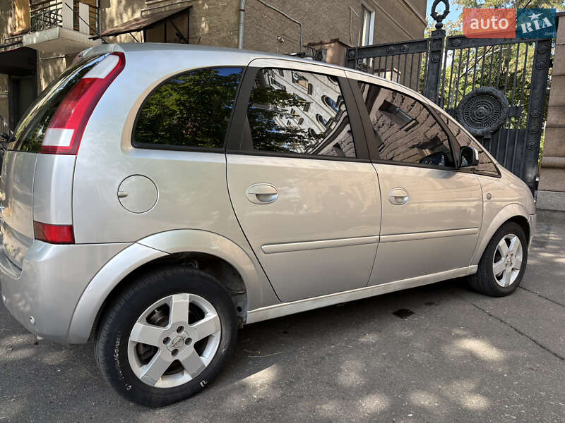 Микровэн Opel Meriva 2005 в Николаеве фото 11 Микровэн Opel Meriva 2005 в Николаеве