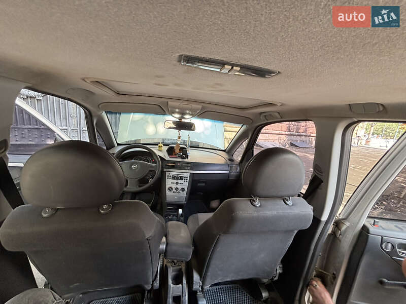 Микровэн Opel Meriva 2005 в Николаеве фото 15 Микровэн Opel Meriva 2005 в Николаеве