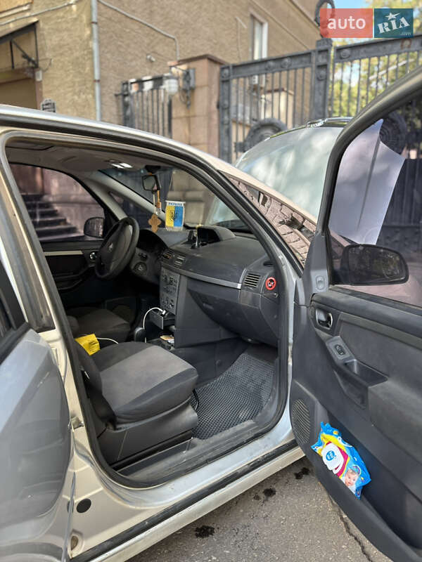 Микровэн Opel Meriva 2005 в Николаеве фото 23 Микровэн Opel Meriva 2005 в Николаеве