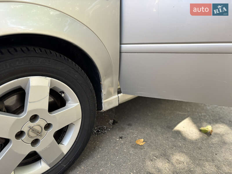 Микровэн Opel Meriva 2005 в Николаеве фото 26 Микровэн Opel Meriva 2005 в Николаеве