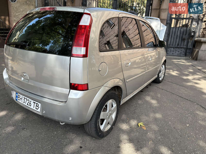 Микровэн Opel Meriva 2005 в Николаеве фото 32 Микровэн Opel Meriva 2005 в Николаеве
