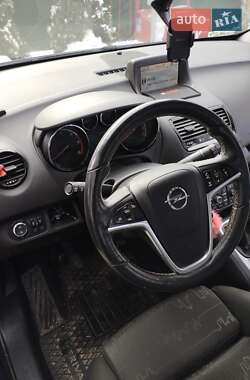 Микровэн Opel Meriva 2013 в 