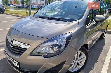 Мікровен Opel Meriva 2011 в Вінниці