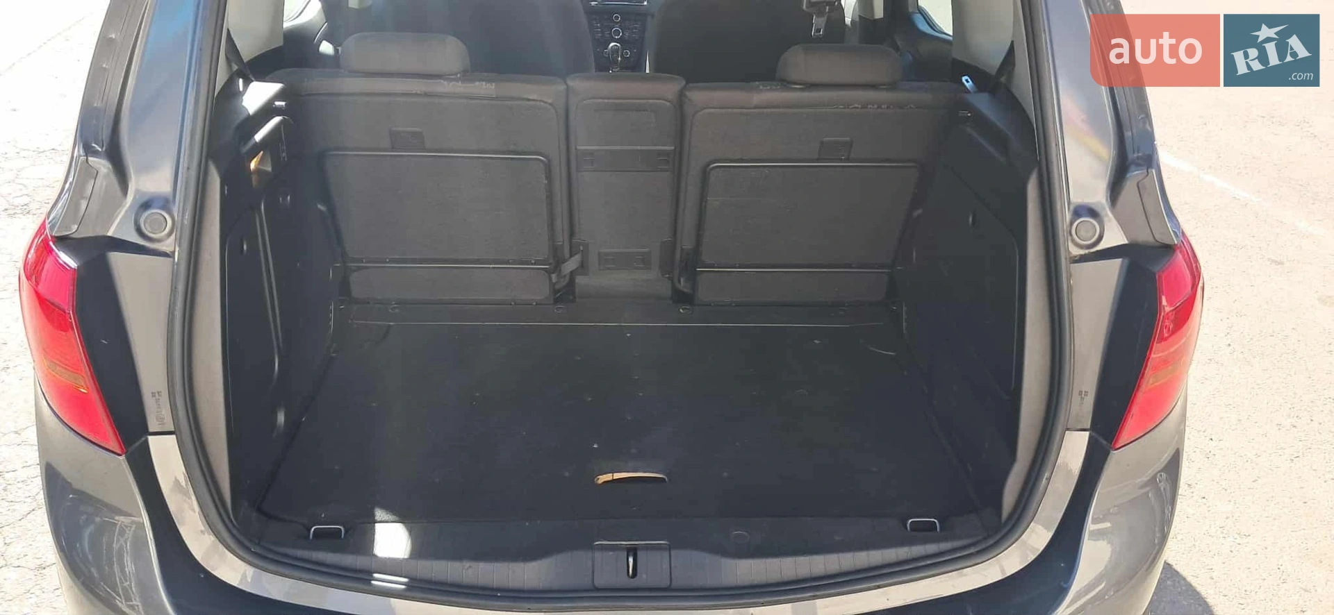 2010 Opel Meriva - мініатюра 5