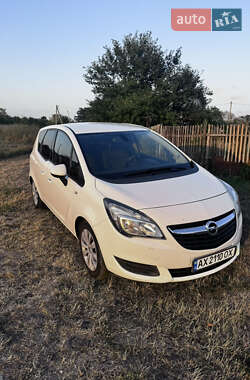 Мікровен Opel Meriva 2016 в Черкасах