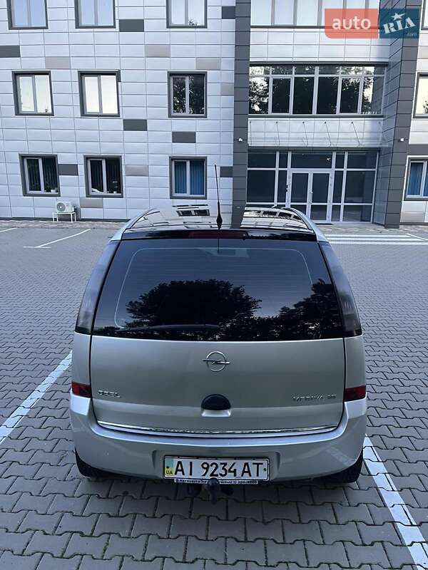 Мікровен Opel Meriva 2006 в Броварах