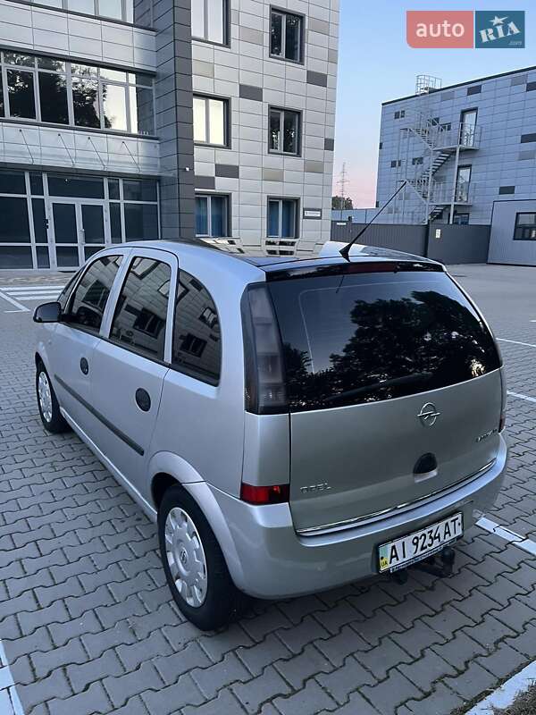 Мікровен Opel Meriva 2006 в Броварах