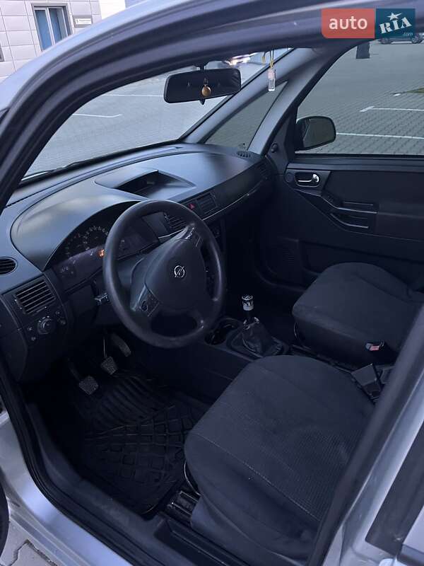 Мікровен Opel Meriva 2006 в Броварах