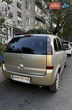 Микровэн Opel Meriva 2006 в 