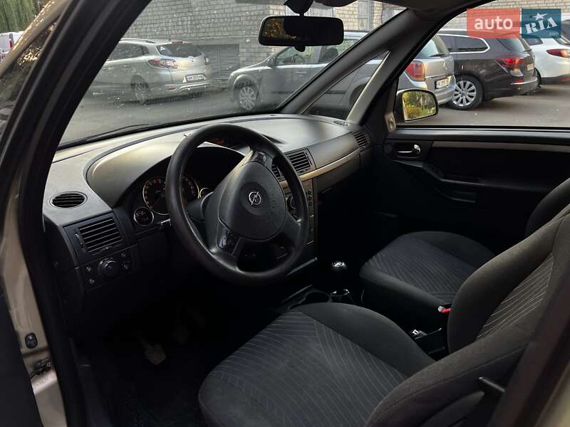 Микровэн Opel Meriva 2006 в Житомире фото 3 Микровэн Opel Meriva 2006 в Житомире